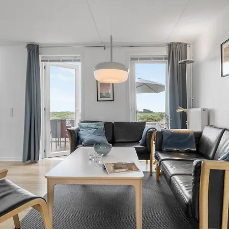 アパート No 195 Rømø