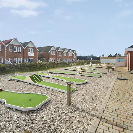 No 195 アパート Rømø