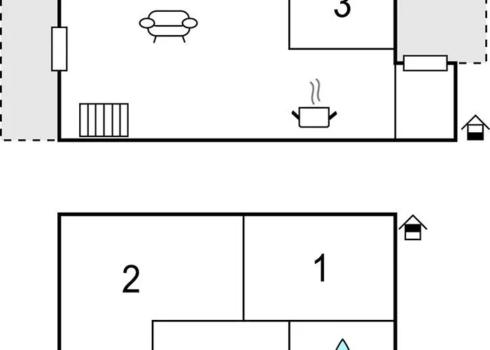 Lejlighed No 195 Romo